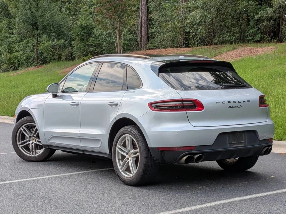 2018 Porsche Macan S - Image 3 of 5