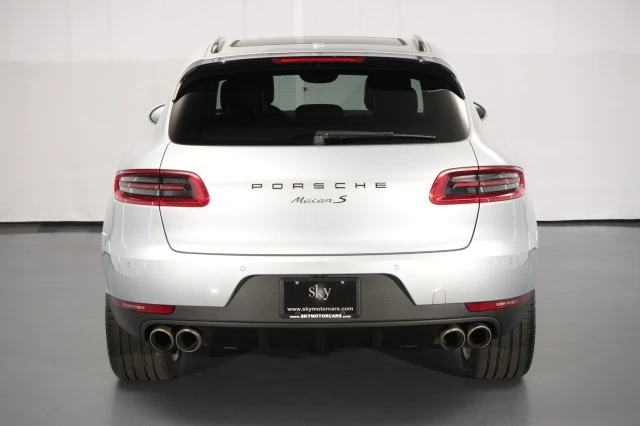 2018 Porsche Macan S - Image 17 of 31