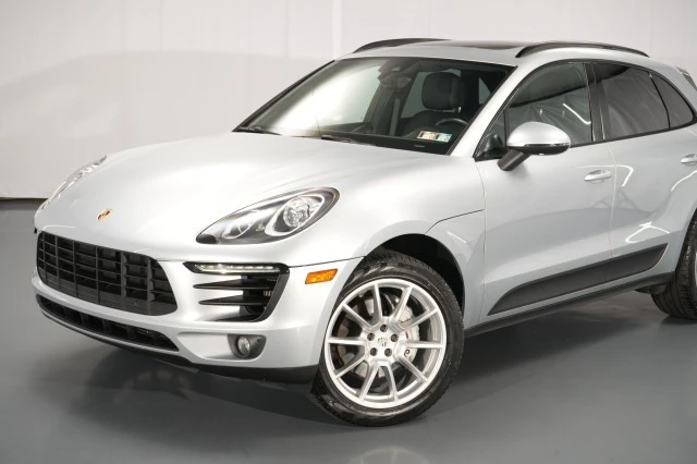 2018 Porsche Macan S - Image 3 of 31