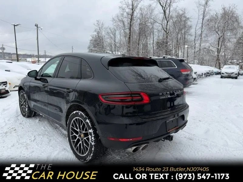 2018 Porsche Macan S - Image 11 of 12