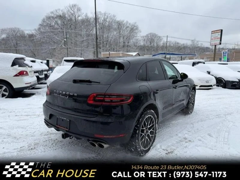 2018 Porsche Macan S - Image 8 of 12