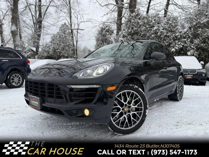 2018 Porsche Macan S - Image 2 of 12
