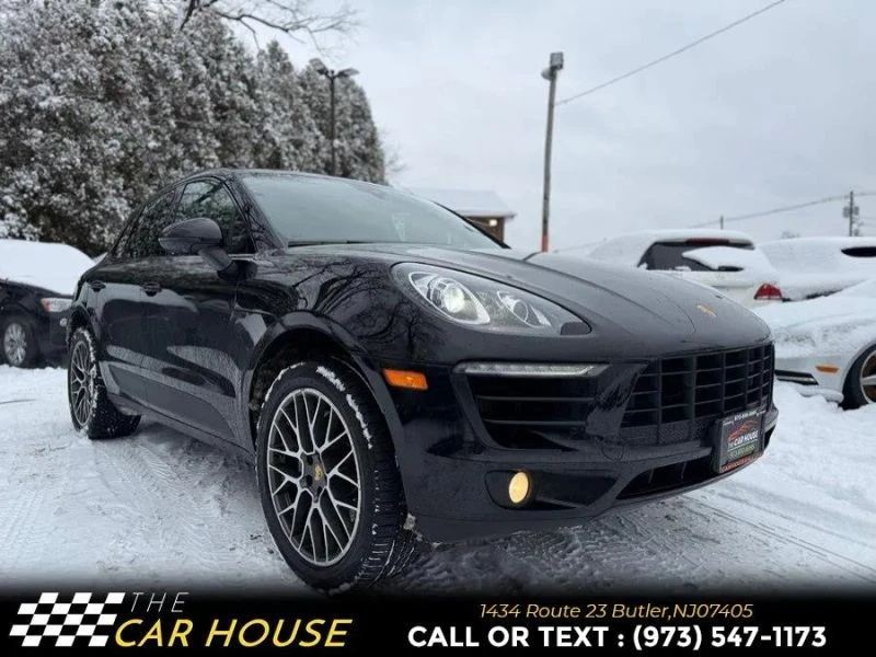 2018 Porsche Macan S - Image 6 of 12
