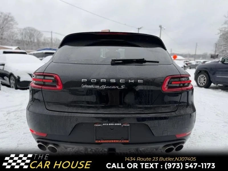 2018 Porsche Macan S - Image 10 of 12