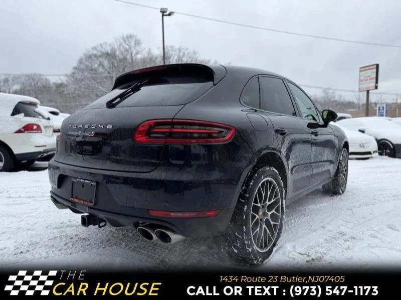 2018 Porsche Macan S - Image 9 of 12