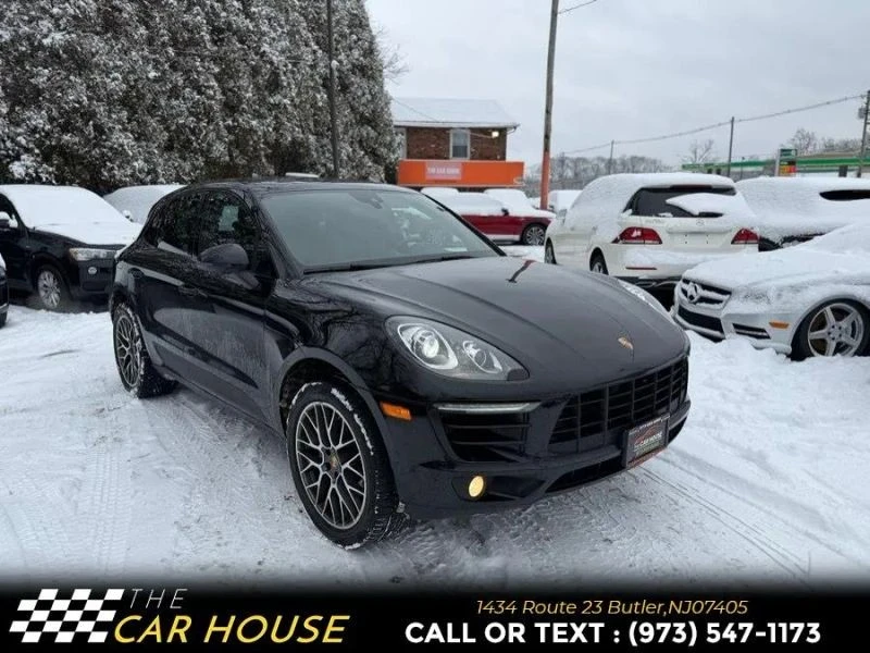 2018 Porsche Macan S - Image 4 of 12