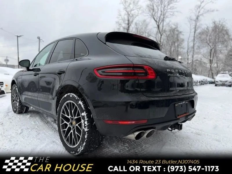 2018 Porsche Macan S - Image 12 of 12