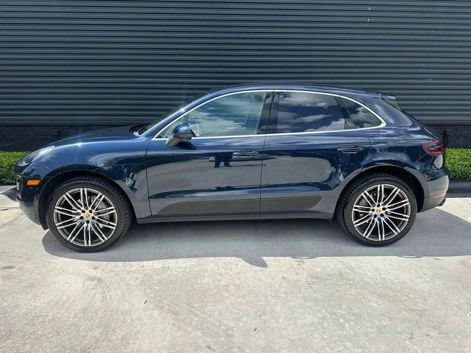 2018 Porsche Macan S - Image 2 of 5