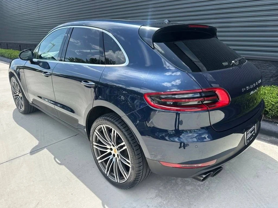 2018 Porsche Macan S - Image 3 of 5