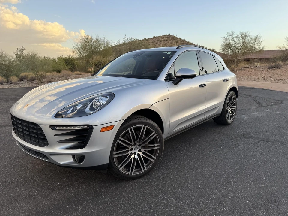 2018 Porsche Macan S - Image 23 of 31