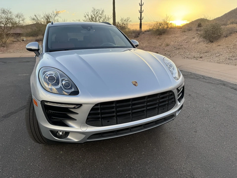 2018 Porsche Macan S - Image 28 of 31