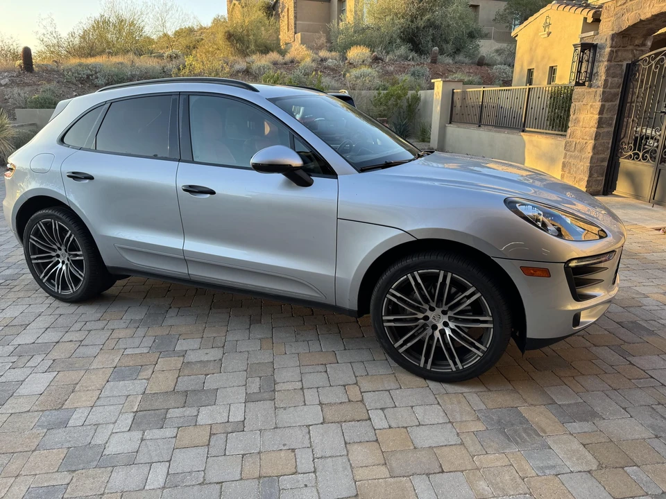 2018 Porsche Macan S - Image 31 of 31