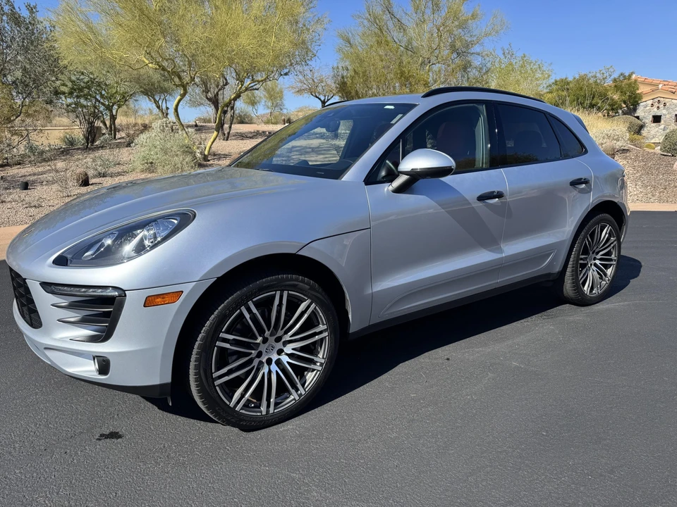 2018 Porsche Macan S - Image 3 of 31