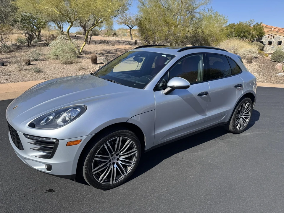 2018 Porsche Macan S - Image 4 of 31