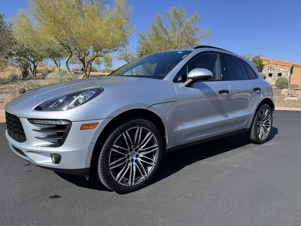 2018 Porsche Macan S - Image 5 of 31