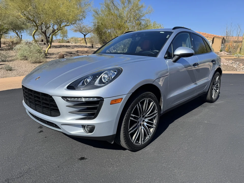 2018 Porsche Macan S - Image 7 of 31
