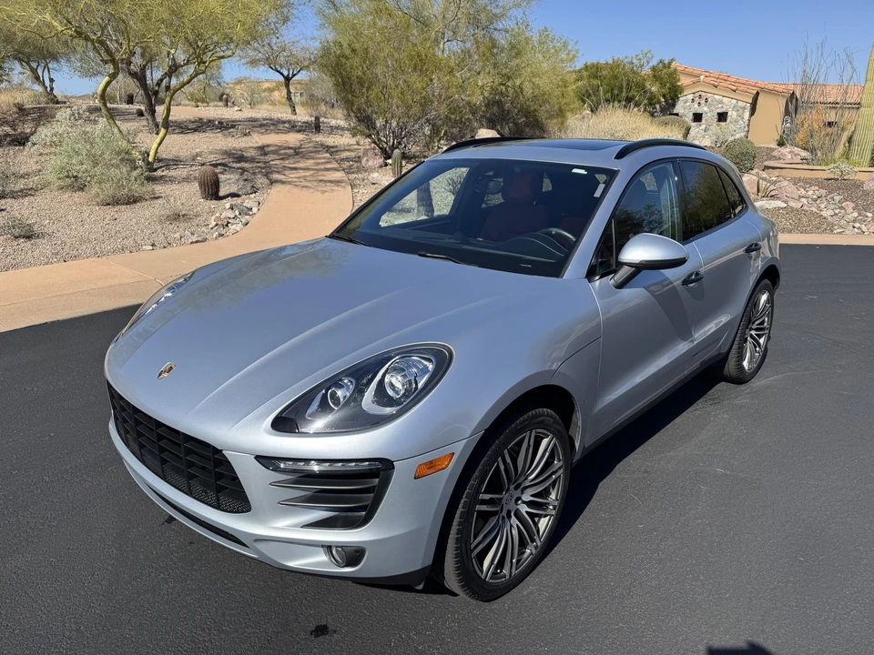2018 Porsche Macan S - Image 6 of 31