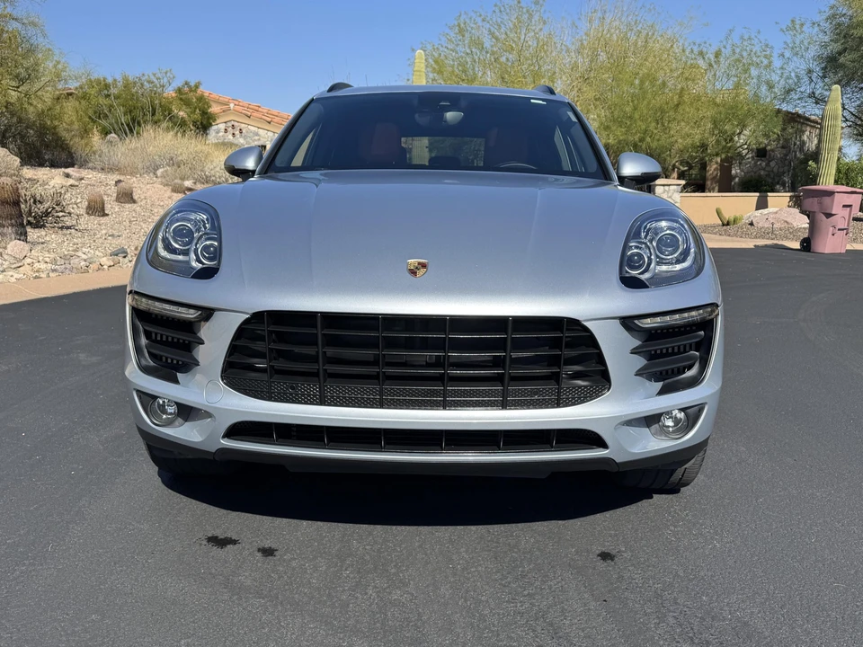 2018 Porsche Macan S - Image 9 of 31