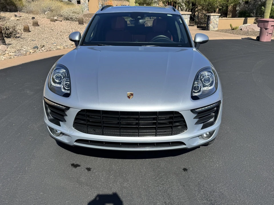 2018 Porsche Macan S - Image 8 of 31