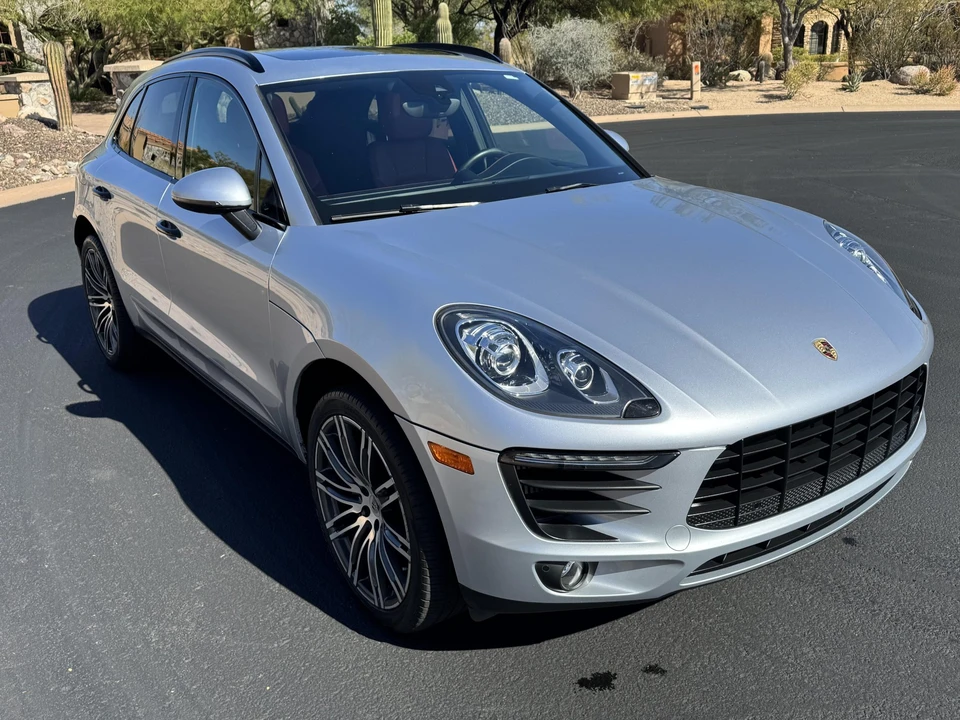 2018 Porsche Macan S - Image 11 of 31