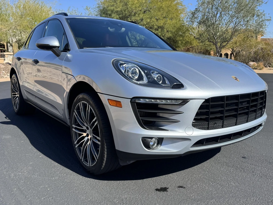 2018 Porsche Macan S - Image 10 of 31