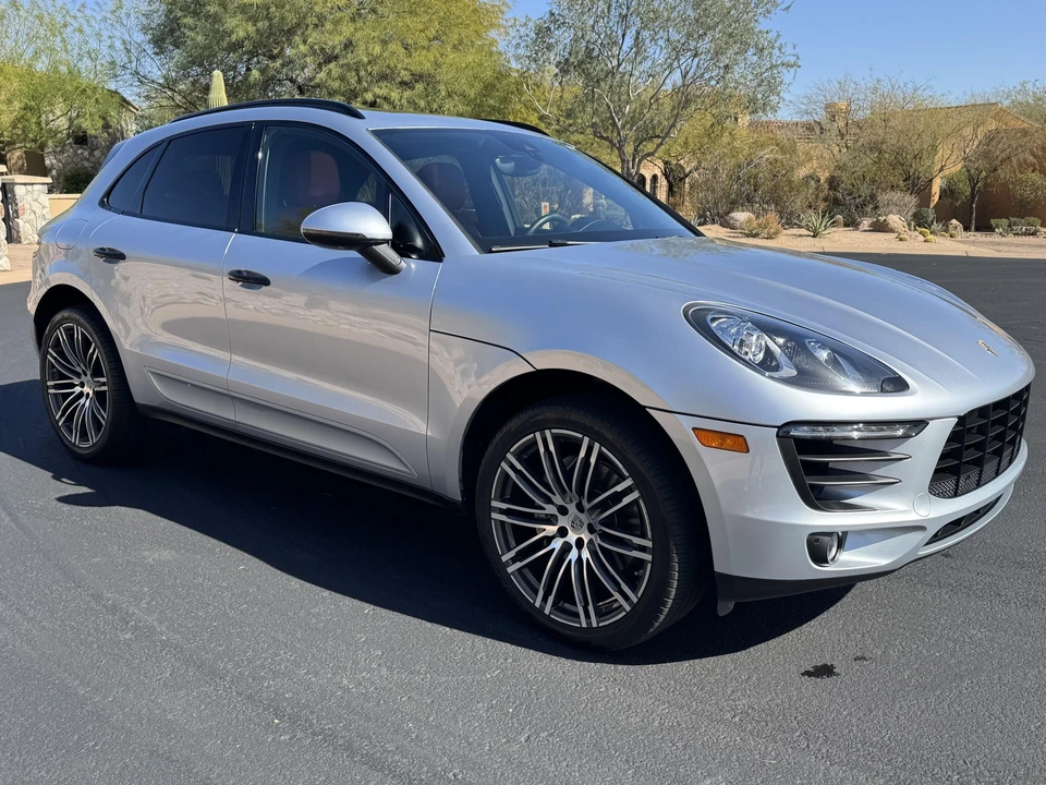 2018 Porsche Macan S - Image 13 of 31