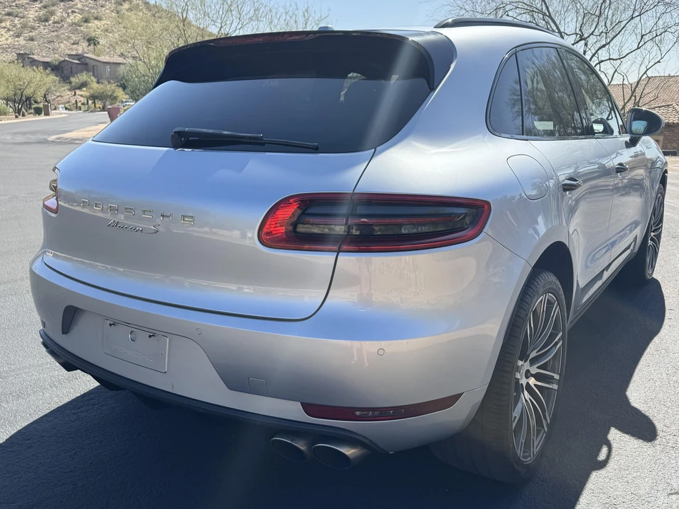 2018 Porsche Macan S - Image 17 of 31