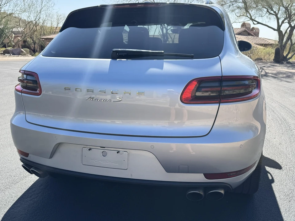 2018 Porsche Macan S - Image 18 of 31