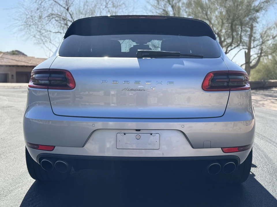 2018 Porsche Macan S - Image 19 of 31