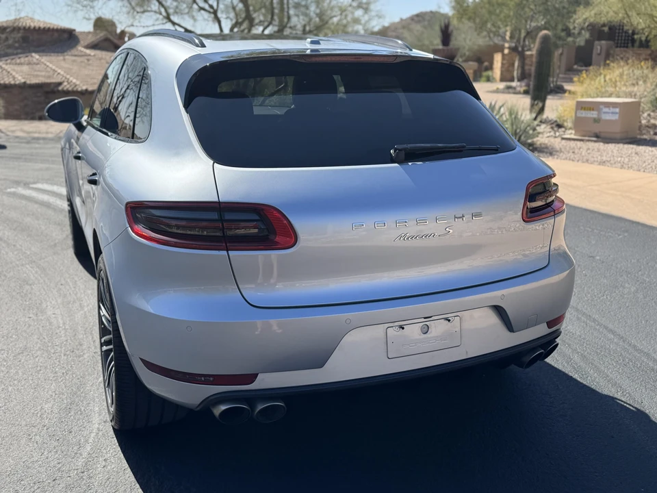 2018 Porsche Macan S - Image 20 of 31