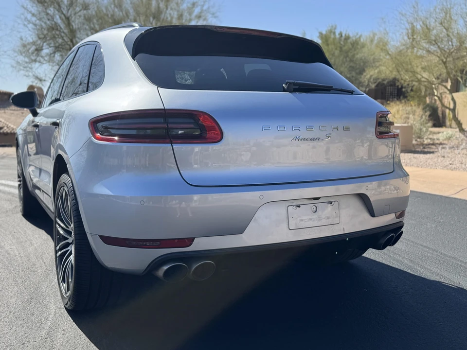 2018 Porsche Macan S - Image 21 of 31