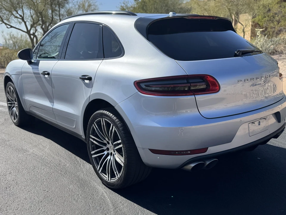2018 Porsche Macan S - Image 22 of 31