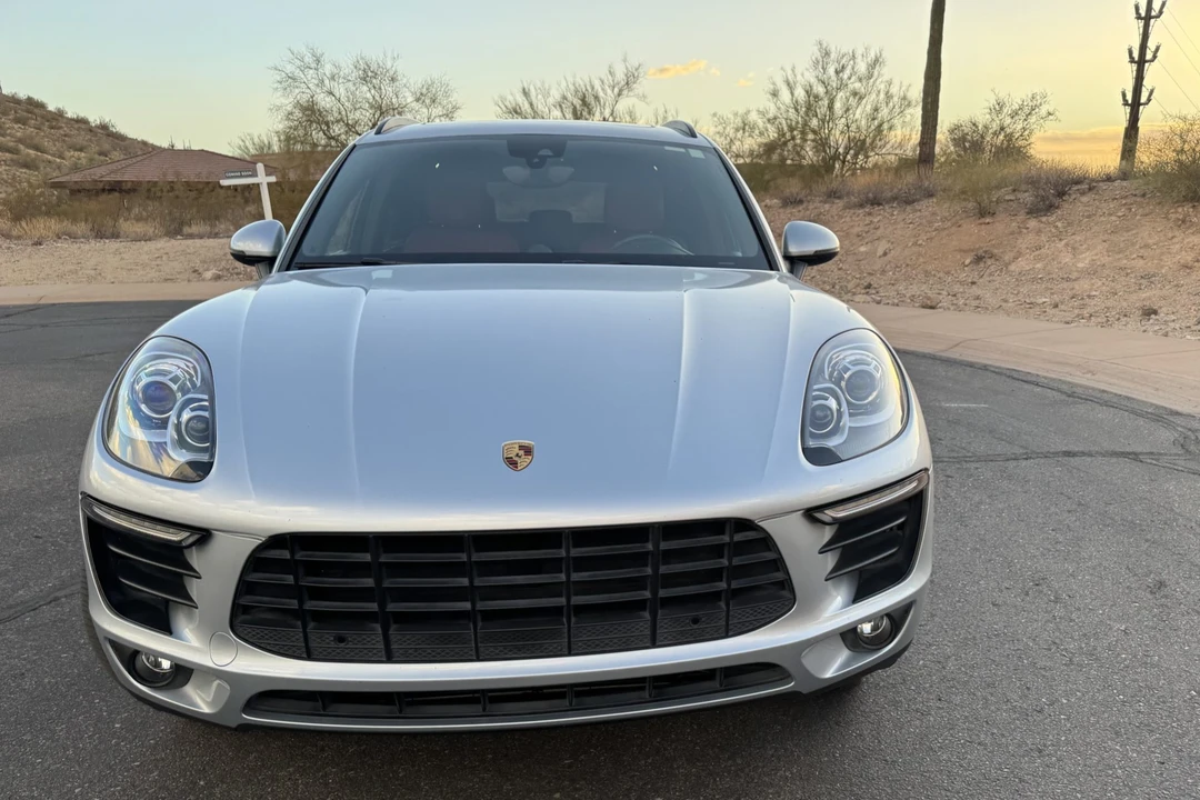 2018 Porsche Macan S - Image 25 of 31