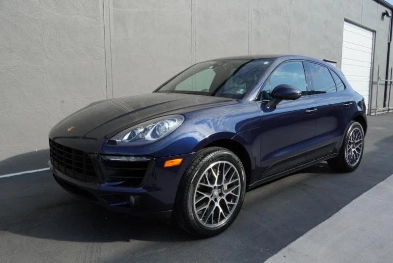 2018 Porsche Macan S - Image 5 of 21