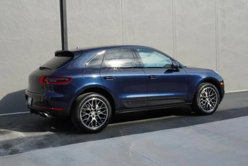 2018 Porsche Macan S - Image 8 of 21