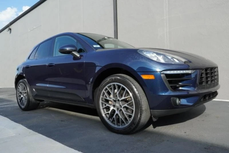 2018 Porsche Macan S - Image 11 of 21