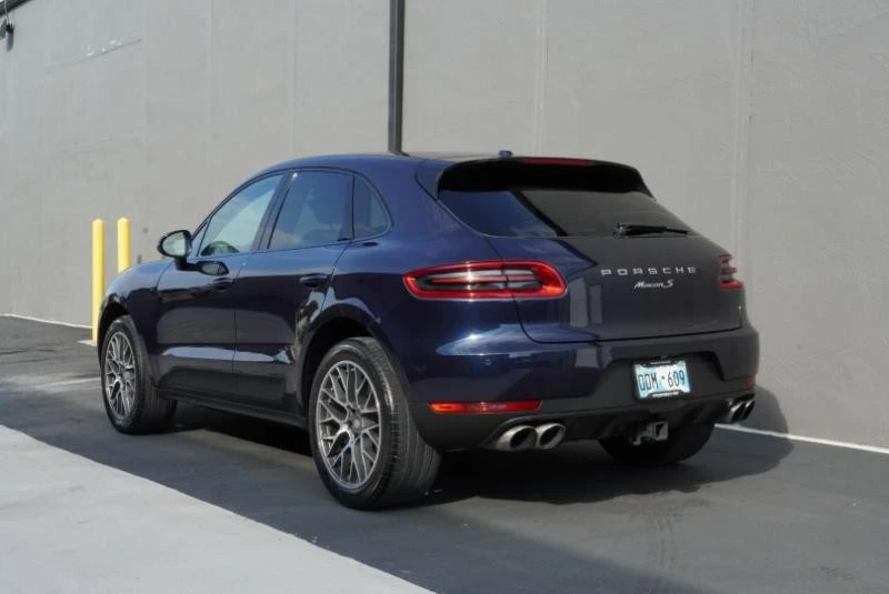 2018 Porsche Macan S - Image 4 of 21
