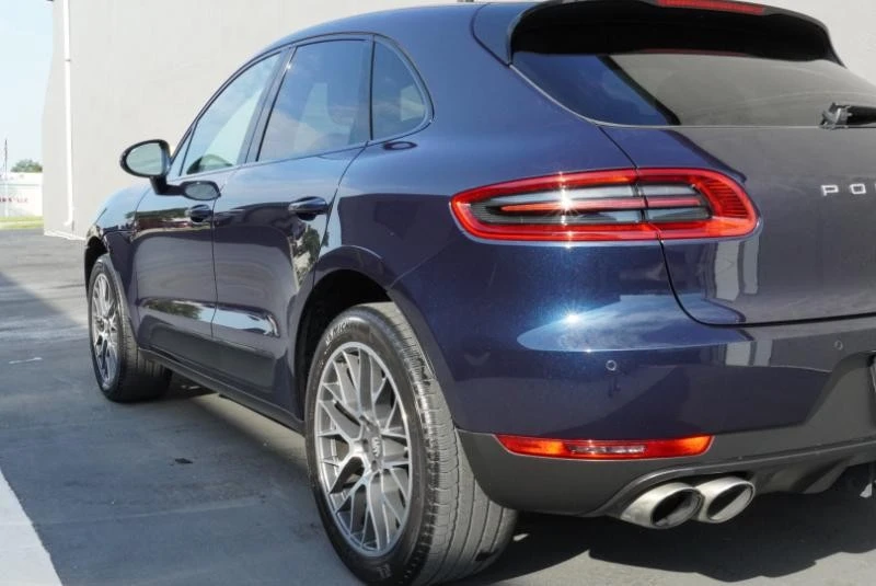 2018 Porsche Macan S - Image 16 of 21