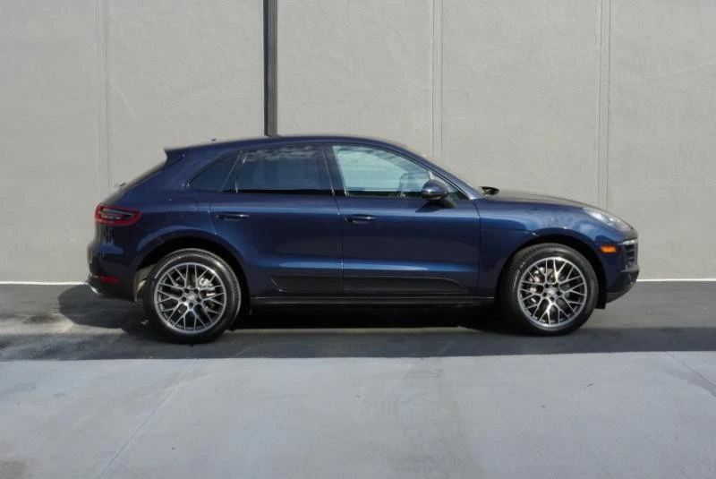 2018 Porsche Macan S - Image 9 of 21