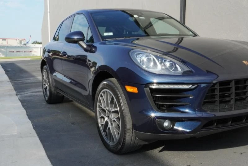 2018 Porsche Macan S - Image 13 of 21