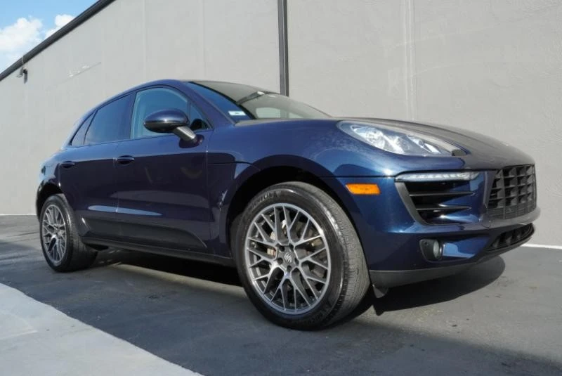 2018 Porsche Macan S - Image 11 of 21