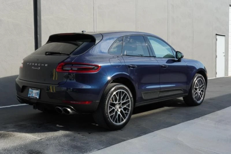 2018 Porsche Macan S - Image 7 of 21