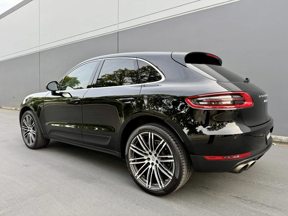 2018 Porsche Macan S - Image 21 of 31