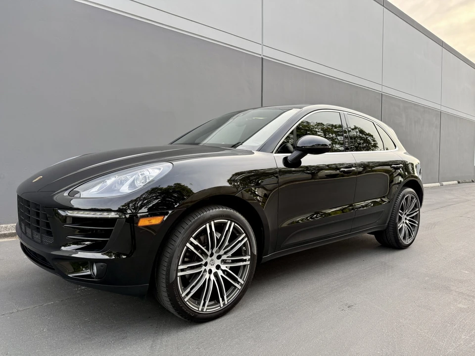 2018 Porsche Macan S - Image 4 of 31