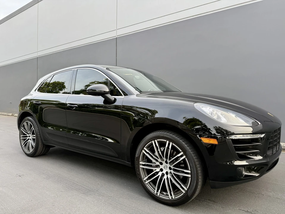 2018 Porsche Macan S - Image 8 of 31