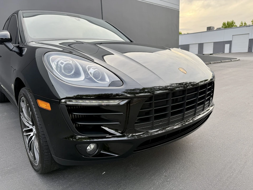 2018 Porsche Macan S - Image 27 of 31