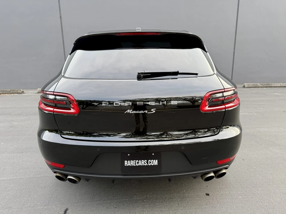 2018 Porsche Macan S - Image 18 of 31