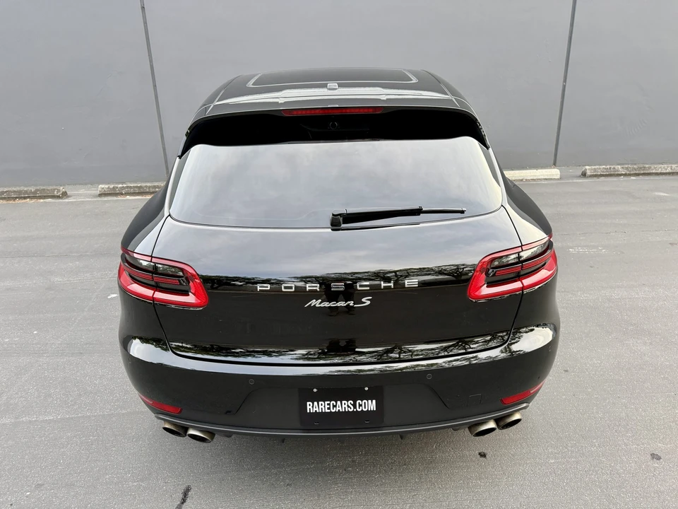 2018 Porsche Macan S - Image 19 of 31