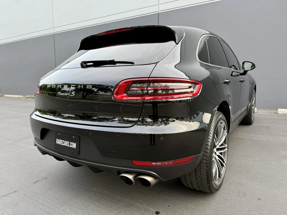 2018 Porsche Macan S - Image 15 of 31