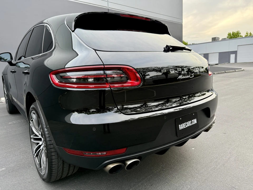 2018 Porsche Macan S - Image 20 of 31